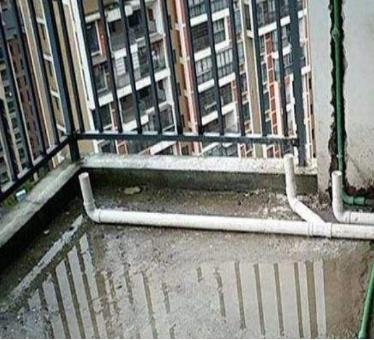 明溪漏水维修 阳台漏水怎么修理?